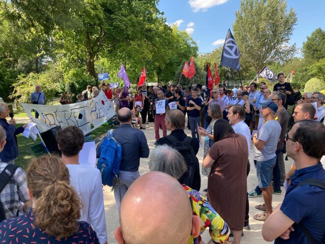 «Liberté pour Miftakhov!» par Michel Broué