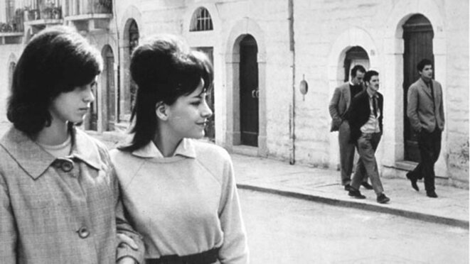 "Les Basilischi" (I Basilischi) de Lina Wertmüller