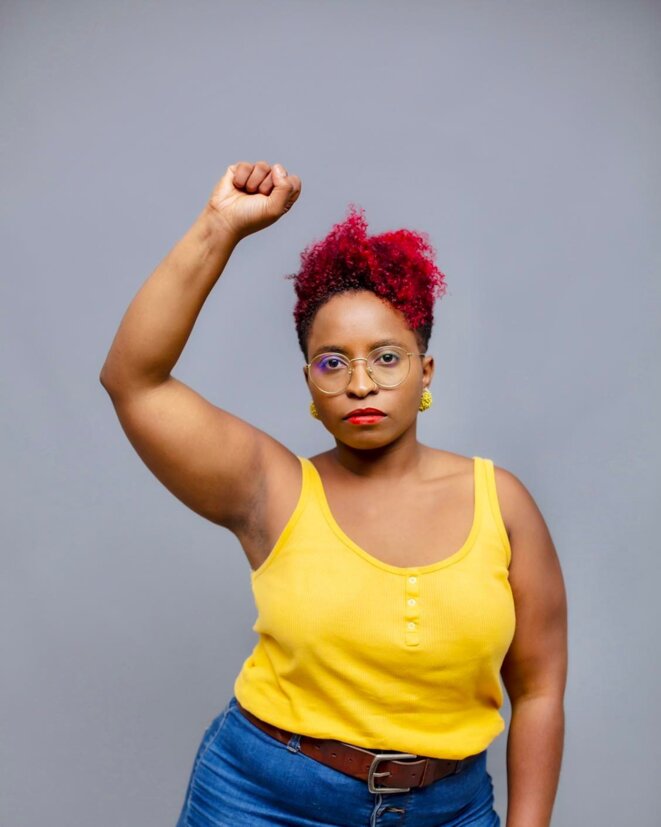 Saïrati Assimakou, une femme puissante