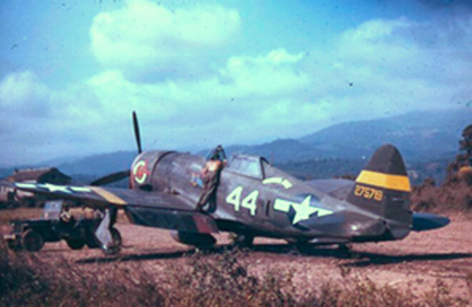 1943 Liberation de la Corse...anticipée