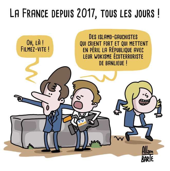 Préparer le terrain