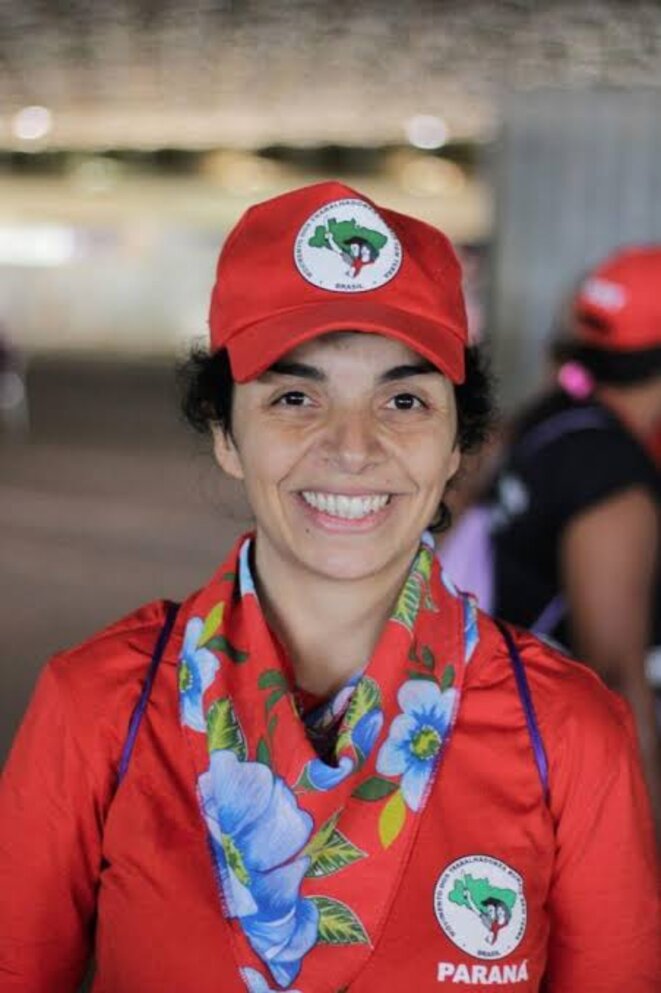 Brésil : entretien avec Ceres Hadich, du Mouvement des travailleurs ruraux sans terre