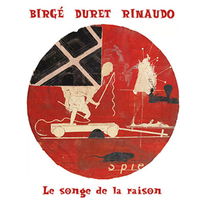 Hommage à Neo Rauch par Birgé Duret Rinaudo