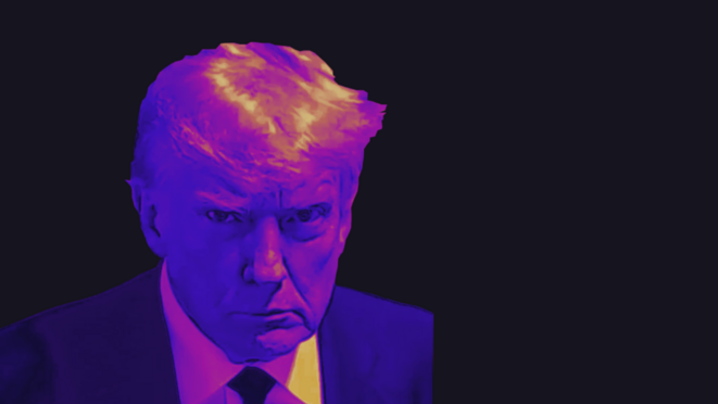 Individu inculpé cherche travail à la Maison-Blanche