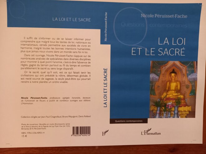 A paraître début octobre 2023