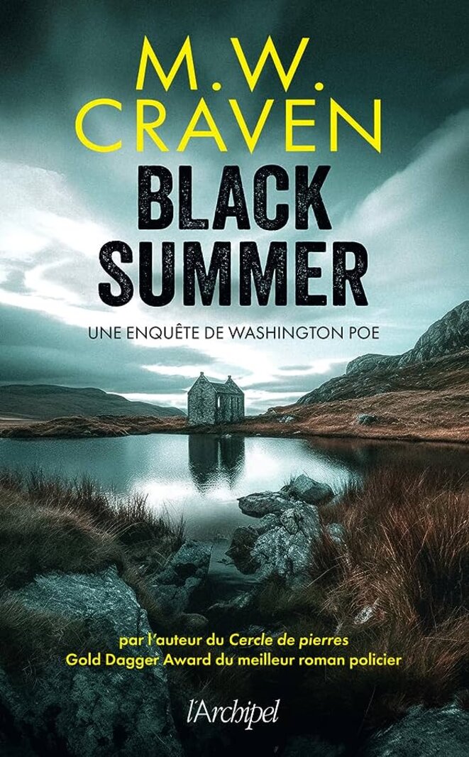 Black Summer de M.W. Craven