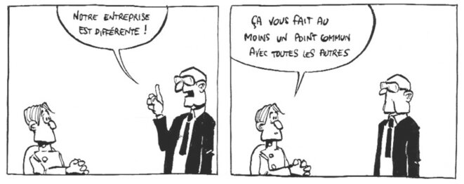 Comment devenir un bon manager en 10 leçons !