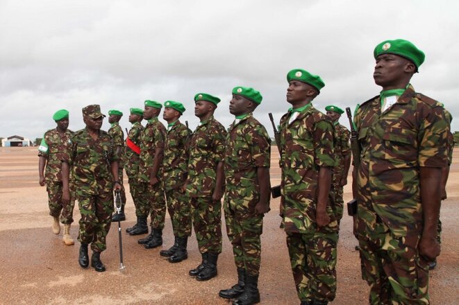 Kenya-Haïti : sous-traiter l’impérialisme