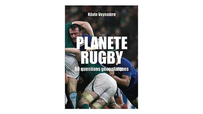 « Planète rugby » – 4 questions à Kévin Veyssière