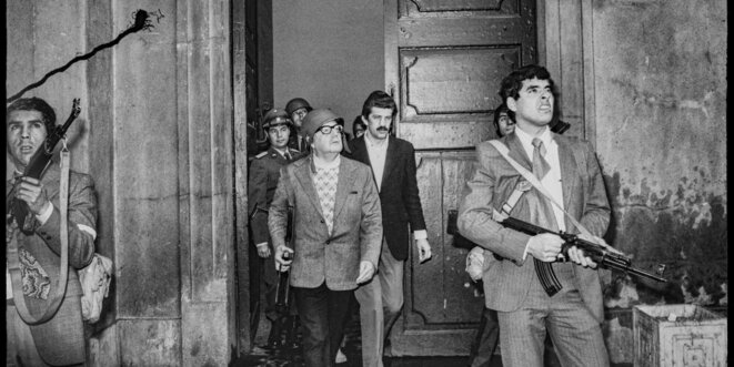 Le dernier discours de Salvador Allende