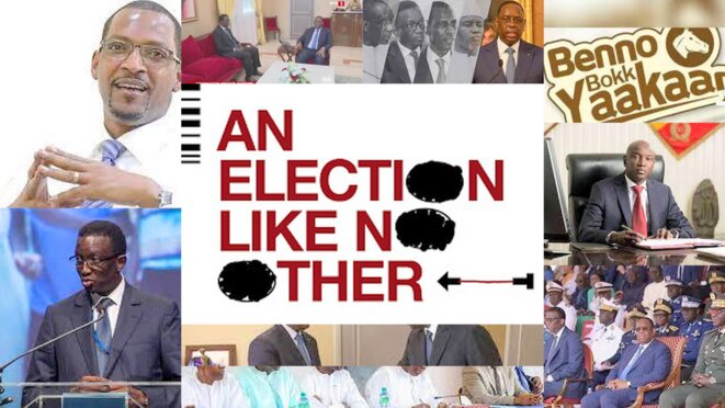 SENEGAL: UN CANDIDAT-FANTÔME POUR UNE NON-ELECTION