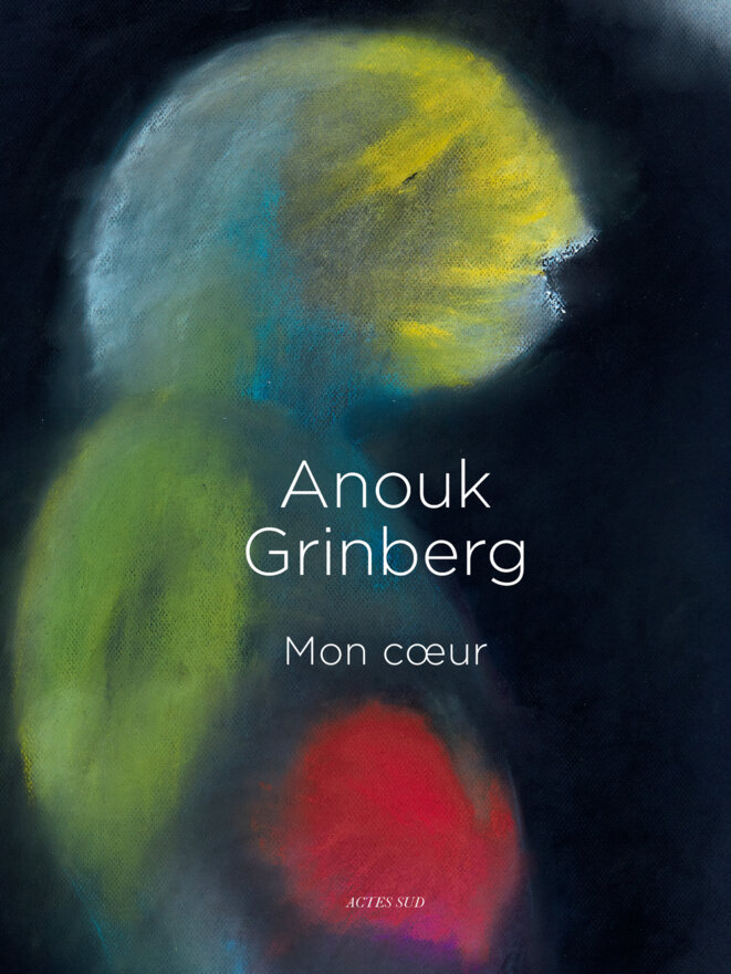Anouk Grinberg, peintre de Mon cœur