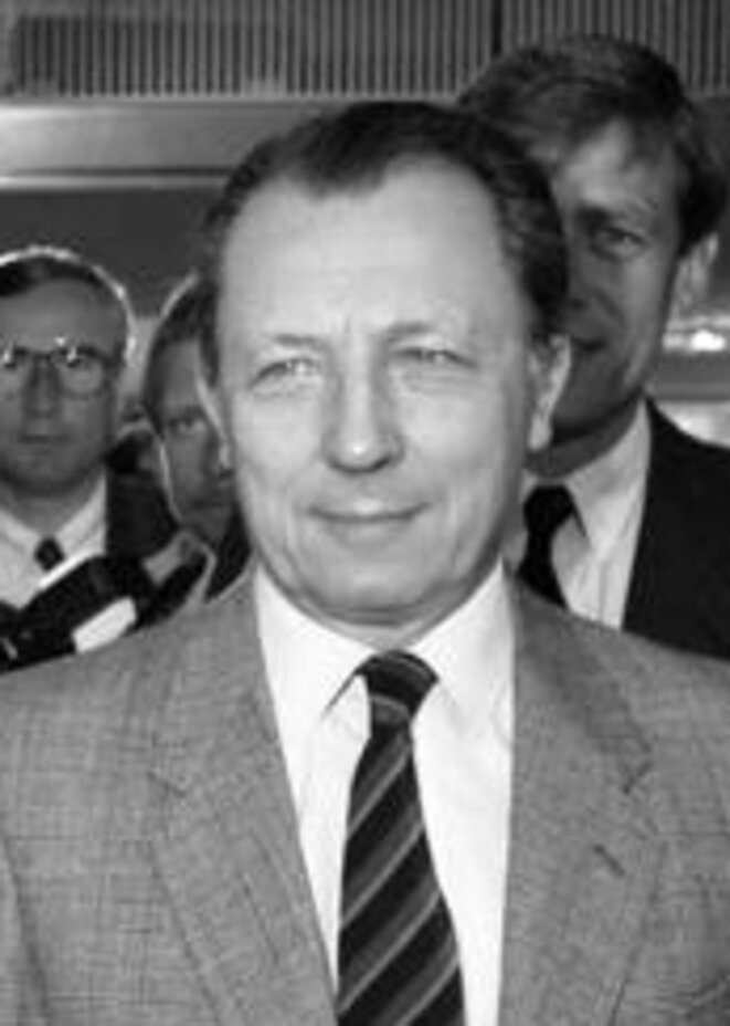 Troisième partie : La France et l'économie de marché de 1982 à 2022