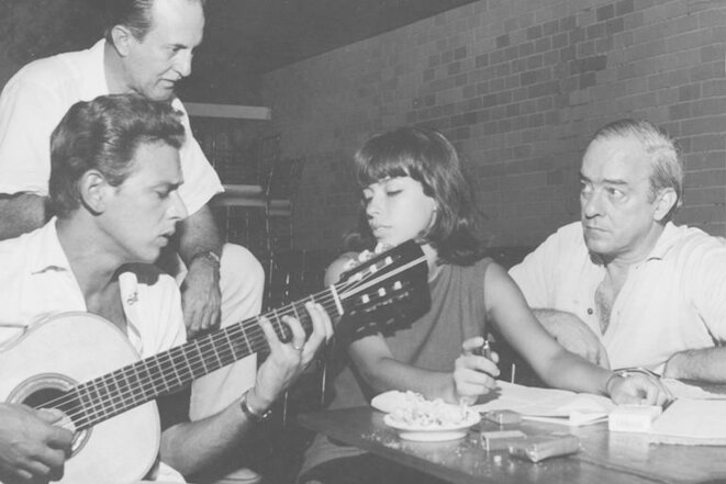 Les inconnu(e)s de la bossa nova