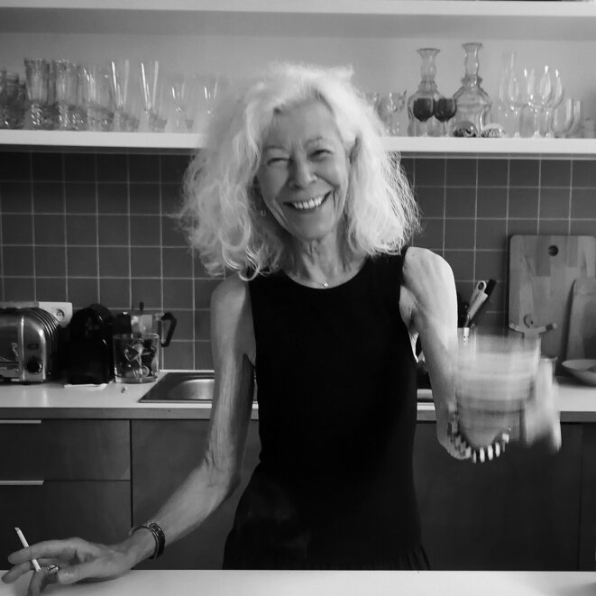 Françoise de Duve, peintre