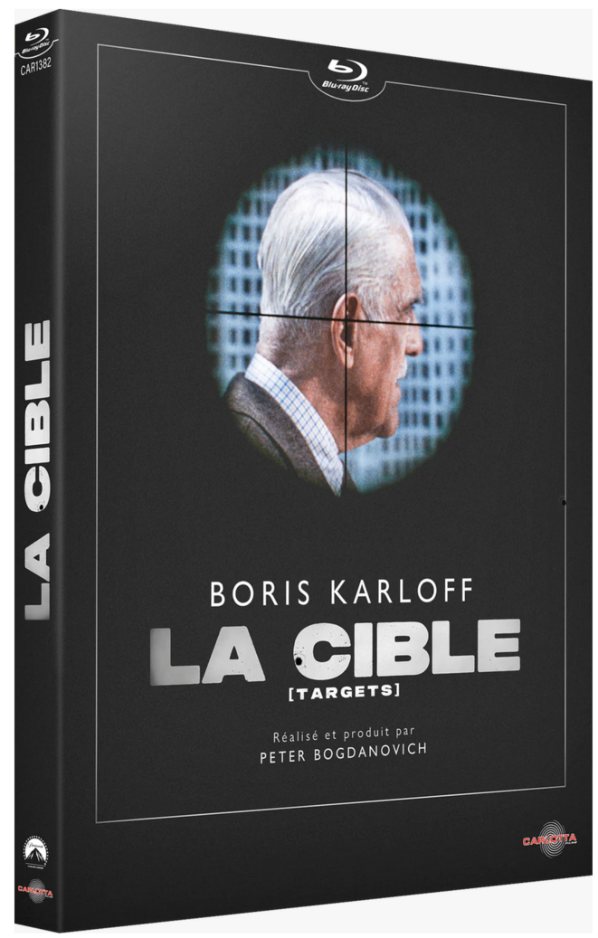 La cible de Peter Bogdanovich