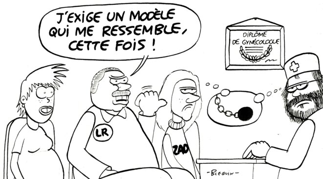 Le candidat de Trump a demandé des «soins correctifs» pour les jeunes transgenres