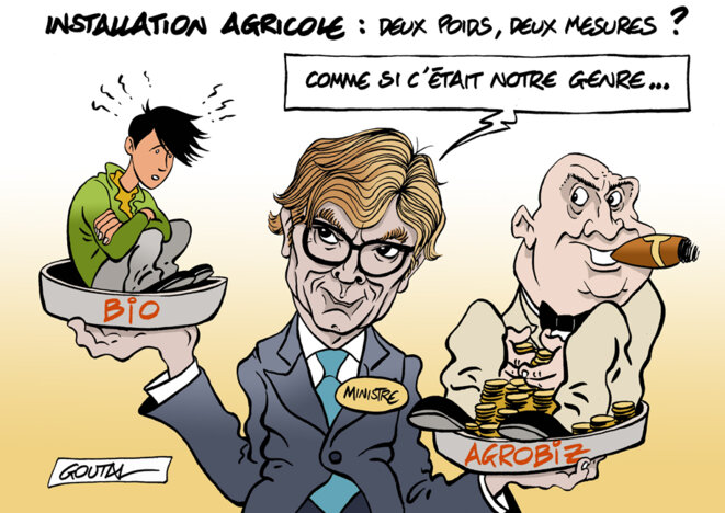 Dans le prochain Symbiose