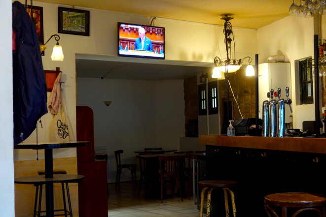 Une histoire de fantômes