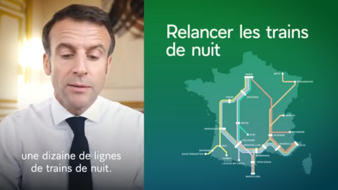 Trains de nuit : malgré les succès, l'État tergiverse
