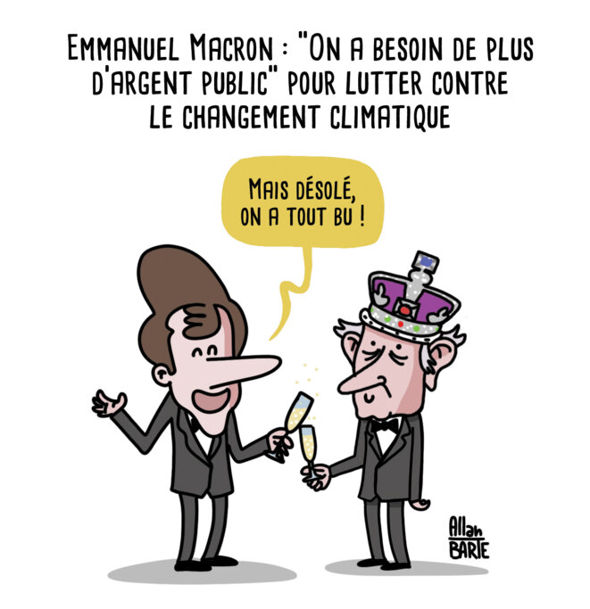 Lutte pour le climat
