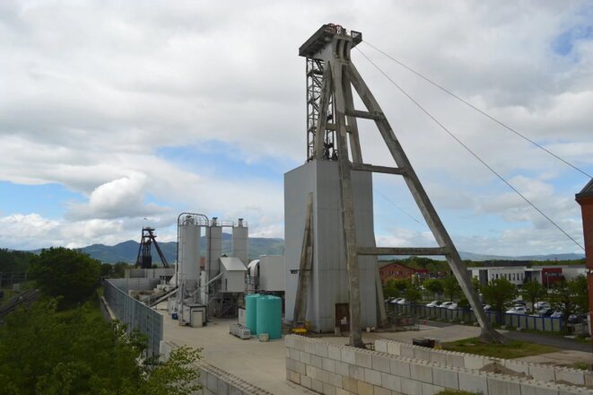 Stocamine: l’État se prépare à «la possibilité d’une catastrophe»
