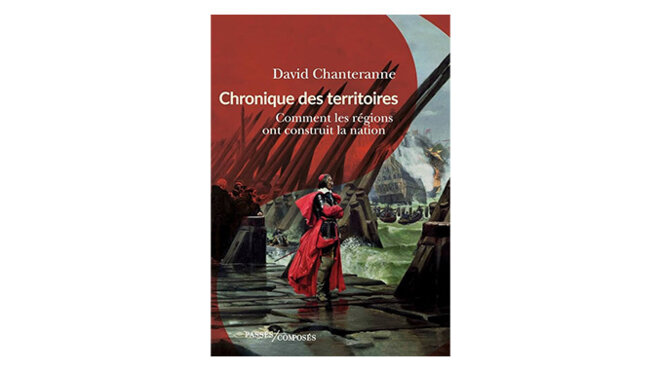 « Chronique des territoires » - 4 questions à David Chanteranne