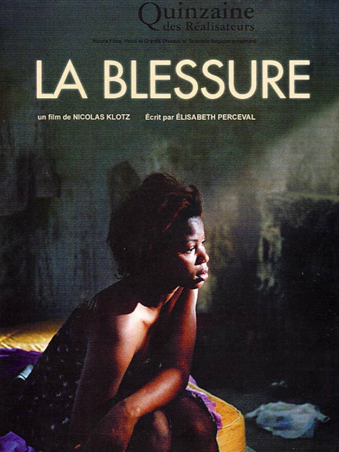 ROISSY La Blessure  Un film de Nicolas Klotz  France, Belgique - 2003 - 160 min