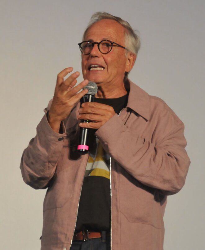 La Petite : Fabrice Luchini n’a pas vraiment l’art d’être grand-père