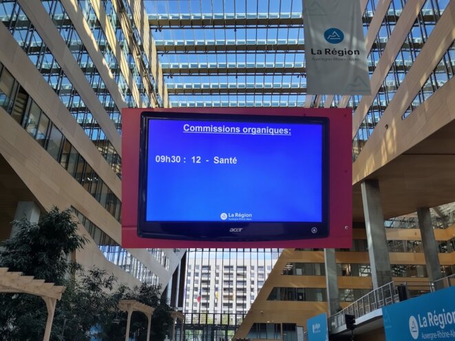 Un Schéma régional de santé qui acte la mort de notre « trésor national »