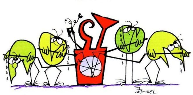 Influences, incidences et ingérences (2)