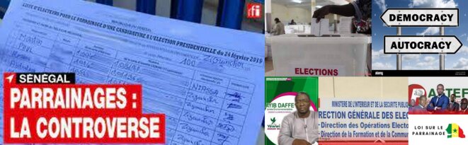 DES ÉLECTIONS APAISÉES POUR UNE RÉVOLUTION DÉMOCRATIQUE