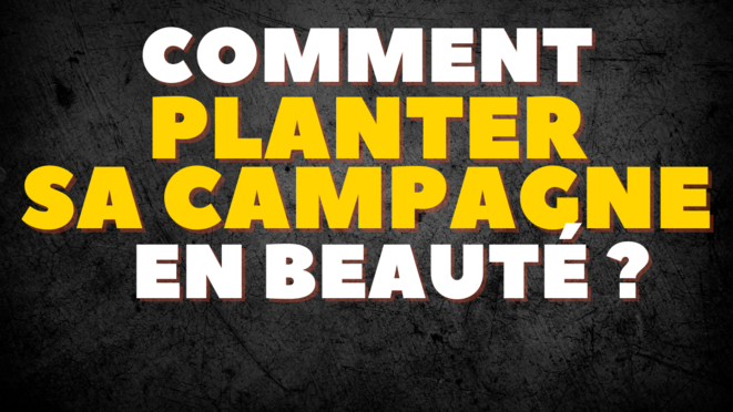 Tuto : comment planter sa campagne en beauté