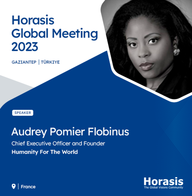 HORASIS GLOBAL MEETING, en Turquie les 22 et 23 octobre 2023