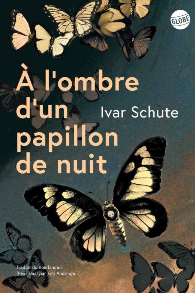 À l'ombre d'un papillon de nuit d'Ivar Schute