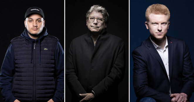 Taha Bouhafs, la véritable « affaire » qui salit LFI