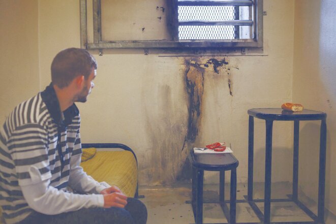 « Au mitard, on ne se repent pas, mais on peut se pendre »