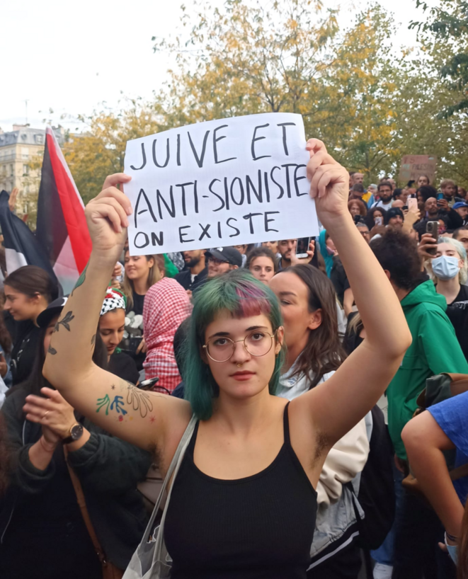 Palestine : une note blanche pour occulter tout soutien