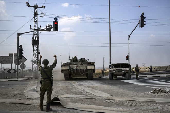 Le fil du jour. À Gaza, les soignants face à des choix impossibles, grandes manœuvres politico-militaires dans la région