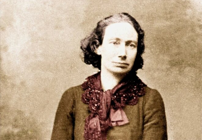 Les femmes ou les « oublis » de l'Histoire - épisode 32 : Louise Michel