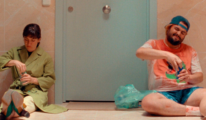 Cinespaña 2023 : "El Fantástico caso del Golem" de Juan González et Nando Martínez