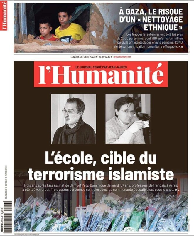 "Terrorisme" : le sens des mots dits ou escamotés… [suite]