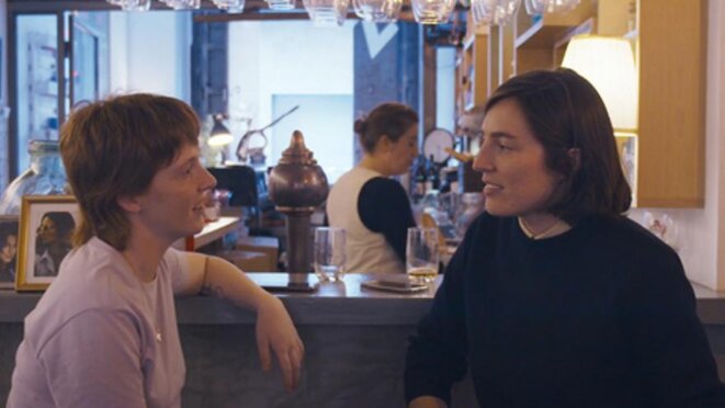 Cinespaña 2023 : "La Amiga de mi amiga" de Zaida Carmona