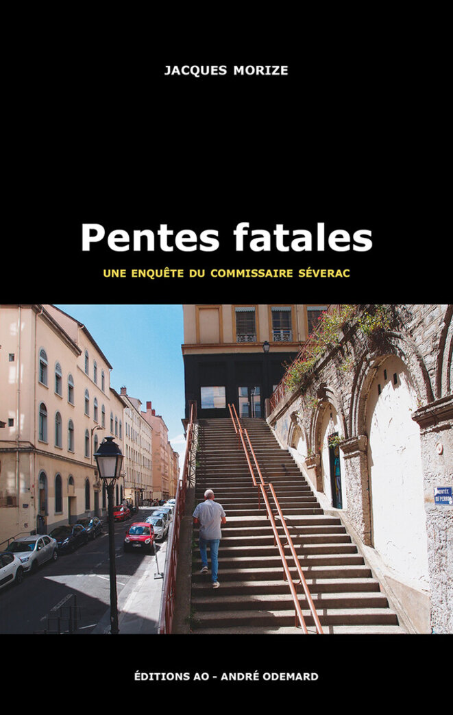 Pentes fatales de Jacques Morize