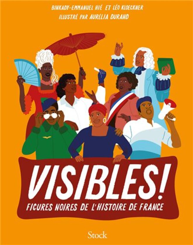"VISIBLES" de Binkady-Emmanuel Hié et Léo Kloeckner