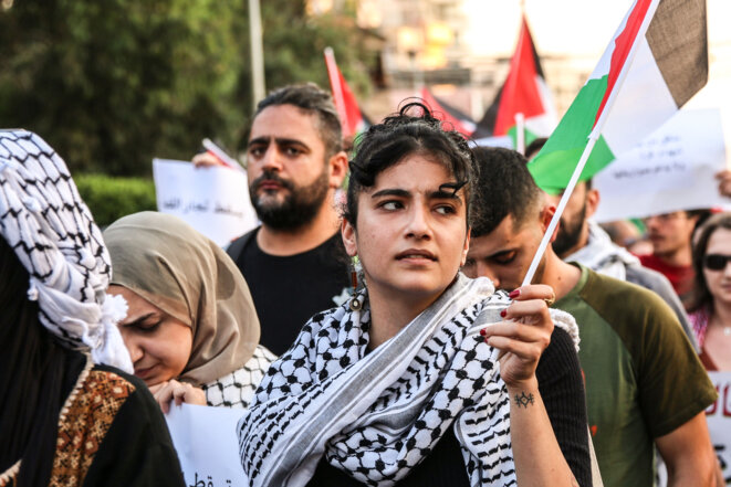 Israël-Palestine : la furie de l’oppresseur contre la rage de l’opprimé