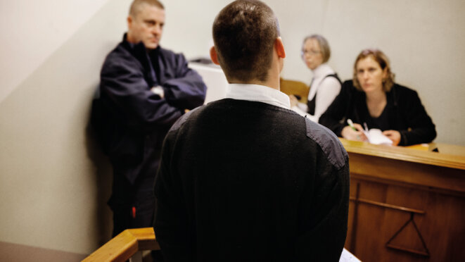 « La discipline reflète l’asymétrie des pouvoirs en prison »