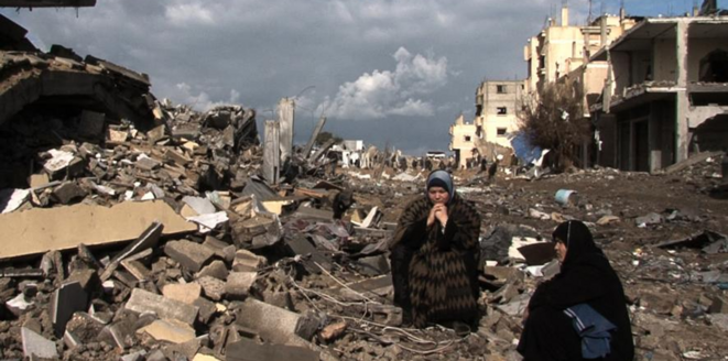 Israël - Palestine, d'autres regards