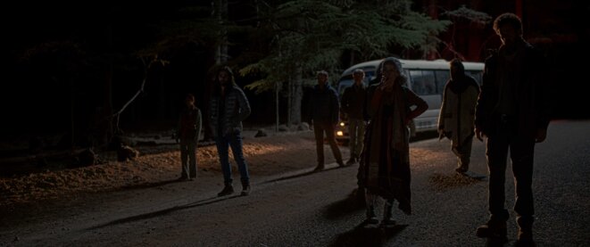 Cinemed 2023 : "Backstage" de Khalil Benkirane et Afef Ben Mahmoud