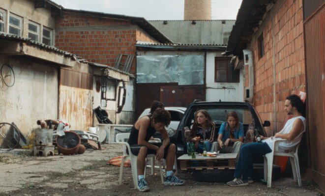 Cinemed 2023 : "Notre monde" (Bota Jonë) de Luàna Bajrami